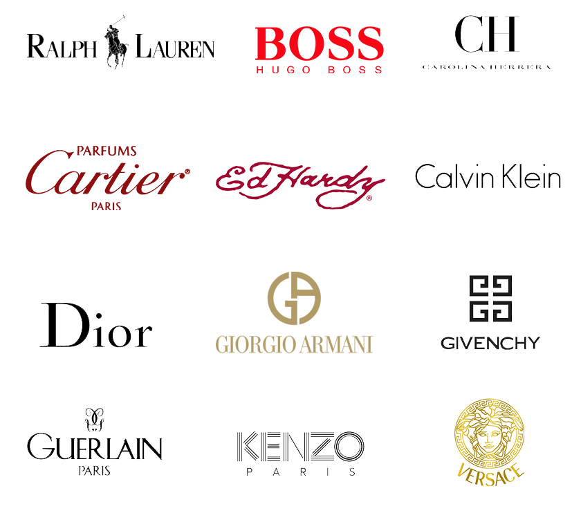 Perfume-Logos